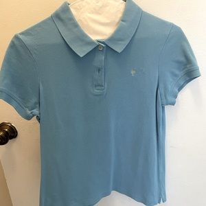 LIlly Pulitzer collared shirt